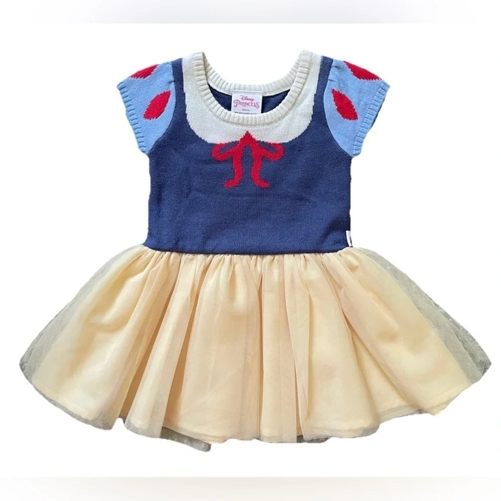 Disney Princess Snow White Cosplay Dress.